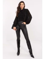 Košile s dlouhým rukávem  model 221590 Italy Moda