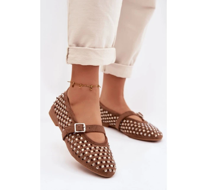 Balerinky  model 224623 Step in style