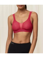 Dámská podprsenka Triaction Energy Lite N EX - CERISE - růžová 4173 - TRIUMPH Dámská podprsenka Triaction Energy Lite N EX - CERISE - růžová 4173 - TRIUMPH