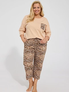 Pyžamo  2 3XL–5XL model 22317589 - Cornette