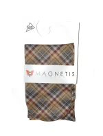 Dámské vzorované ponožky model 7465057 20 den - Magnetis