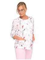 Dámské pyžamo Martel Maria Ii 201 3/4 3XL-4XL Dámské pyžamo Martel Maria Ii 201 3/4 3XL-4XL