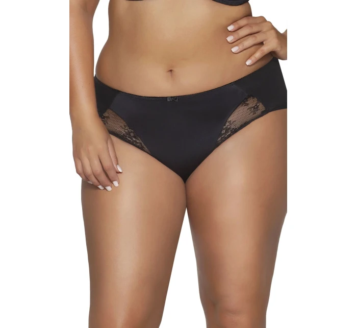 Dámské brazilky model 19722486 Azalea black - Ava