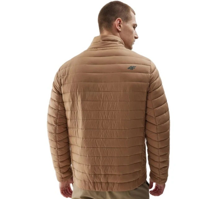 Péřová bunda 4F M239 M 4FAW23TDJAM239 82S pánské