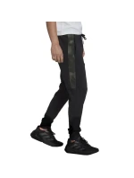 Fleecové kalhoty adidas Essentials Camo Print M HL6929