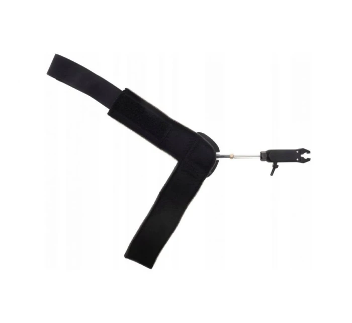 Spoušť luku s nastavením tvrdosti