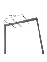 STR31 KOMERČNÍ STOJAN NA ROHOŽE HMS STR31 KOMERČNÍ STOJAN NA ROHOŽE HMS