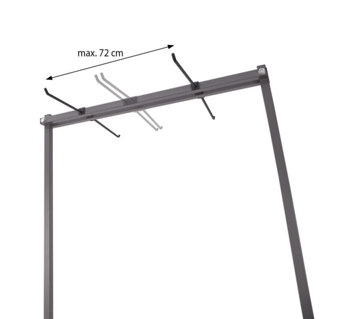 STR31 KOMERČNÍ STOJAN NA ROHOŽE HMS STR31 KOMERČNÍ STOJAN NA ROHOŽE HMS