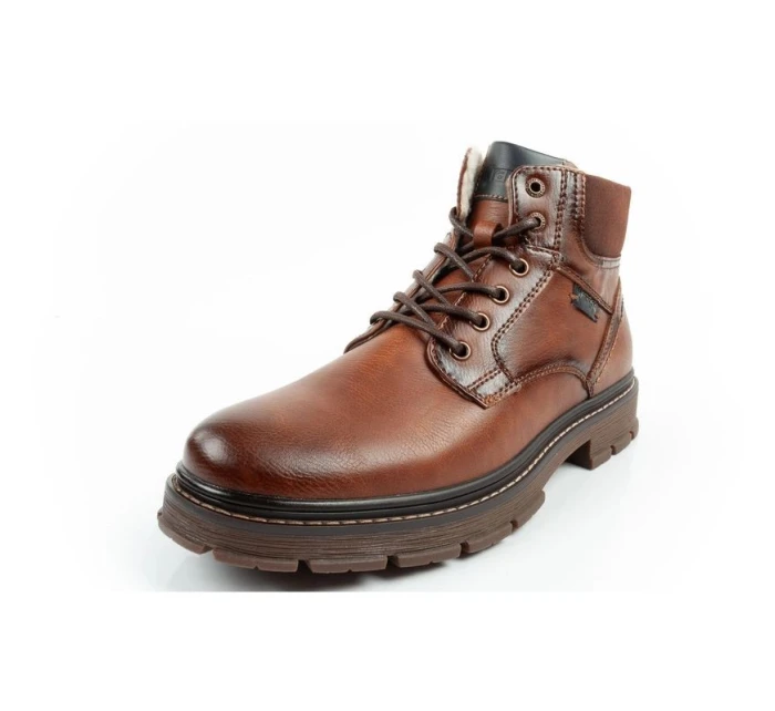 Pánské boty  boots smart brown model 21406100 - Wrangler