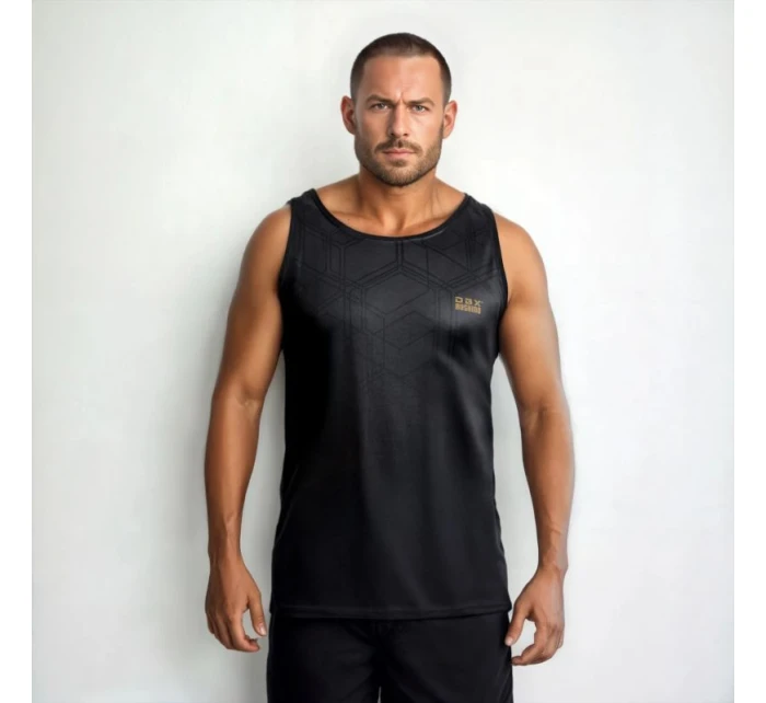 Boxerské tričko model 21438651 GOLD - DBX Bushido