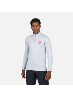 New Hero Classique Tričko model 21451311 šedá - Rossignol