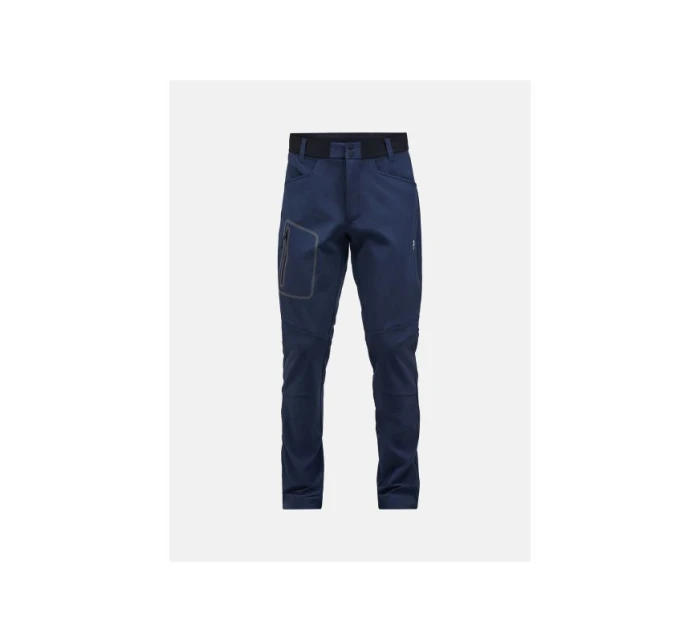 Peak Performance M Light Ss Scale Kalhoty modré