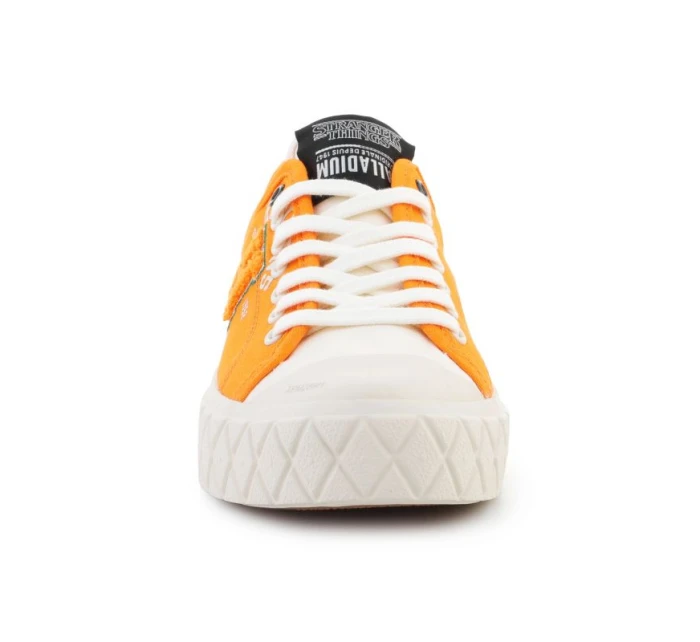 Palladium Stranger Things PALLA ACE TIGERS 94630-835-M Ohnivě oranžová Palladium Stranger Things PALLA ACE TIGERS 94630-835-M Ohnivě oranžová
