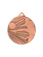 Bronzová fotbalová medaile ME001/B