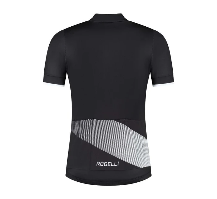 koszulka model 21848102 czarna 2XL - Rogelli