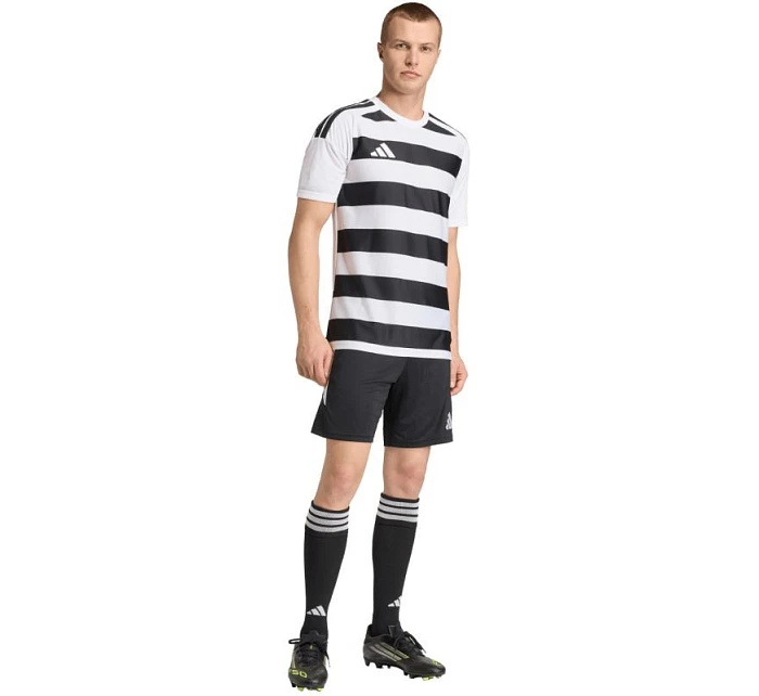 Pánské tričko 26 Jersey white and black pánské model 22053752 - ADIDAS Pánské tričko 26 Jersey white and black pánské model 22053752 - ADIDAS