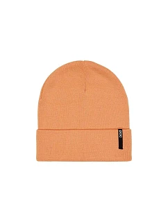 Čepice POC Beanie Flat v broskvové barvě