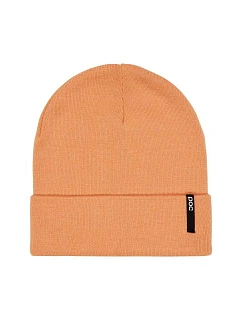 Čepice POC Beanie Flat v broskvové barvě