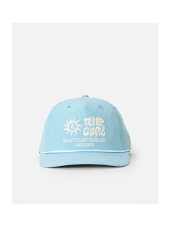 Czapka z daszkiem męska Pacific Flexfit Cap niebieska model 22245473 - Rip Curl