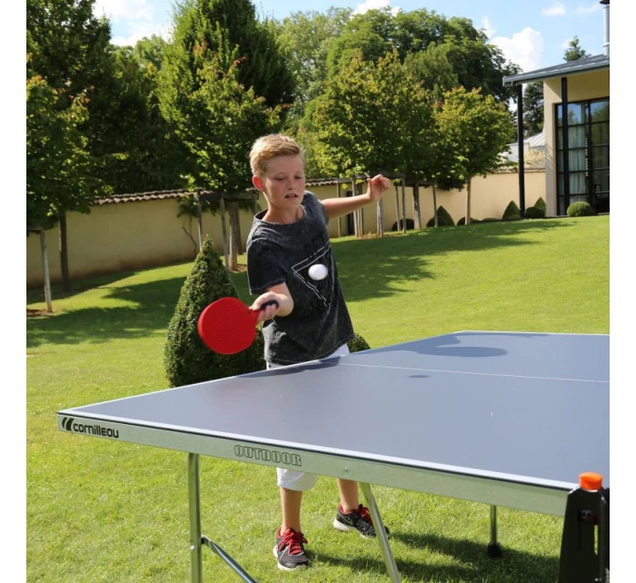 Raketa na stolní tenis červená model 21189874 - SOFTBAT