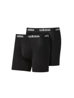 Pánské boxerky Linear Brief 2 Pack M GU8888 - Adidas