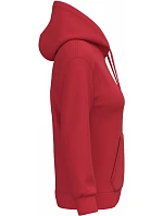 Kariban K 473 Dámská mikina s kapucí 20.K473 red Kariban K 473 Dámská mikina s kapucí 20.K473 red