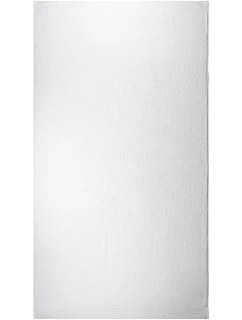 The One Towelling Organic 100 Plážový ručník z bio bavlny 48.1085 white
