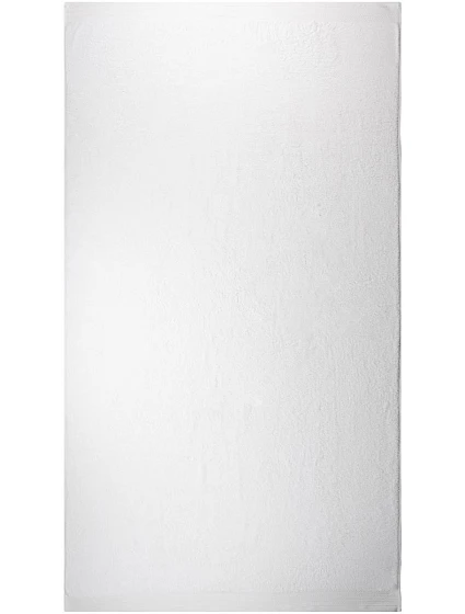 The One Towelling Organic 100 Plážový ručník z bio bavlny 48.1085 white The One Towelling Organic 100 Plážový ručník z bio bavlny 48.1085 white