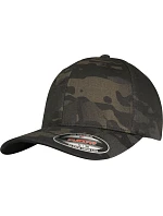 Flexfit 6277MC 6 panelová kšiltovka Multicam® 55.77MC multicam black Flexfit 6277MC 6 panelová kšiltovka Multicam® 55.77MC multicam black