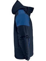 Printer Prime Padded Softshell Men Pánská zimní softshellová bunda 61.1071 navy/cobalt