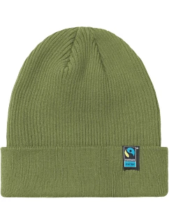 O Pletená bio čepice military model 22506235 - Neutral