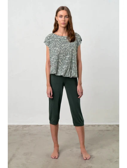 Dvoudílné dámské pyžamo –   model 18361881 - Vamp