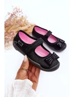 Dětské Baleríny s  Černé model 21631800 - Befado