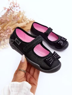 Dětské Baleríny s  Černé model 21631800 - Befado