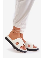 Pěnové Pantofle S Bílé model 21683479 - Boto Pěnové Pantofle S Bílé model 21683479 - Boto