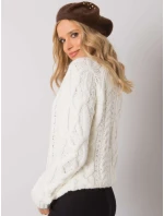 Dámská čepice CHA9116 hnědá