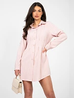 Šaty IT SK 22268.84 světle růžové