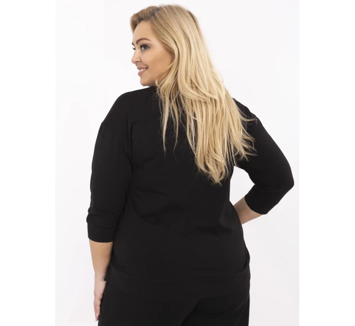 Bluzka RV BZ model 21072561 czarny - FPrice