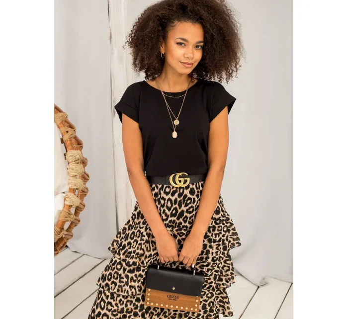 Tričko RV TS 4833.68P černá