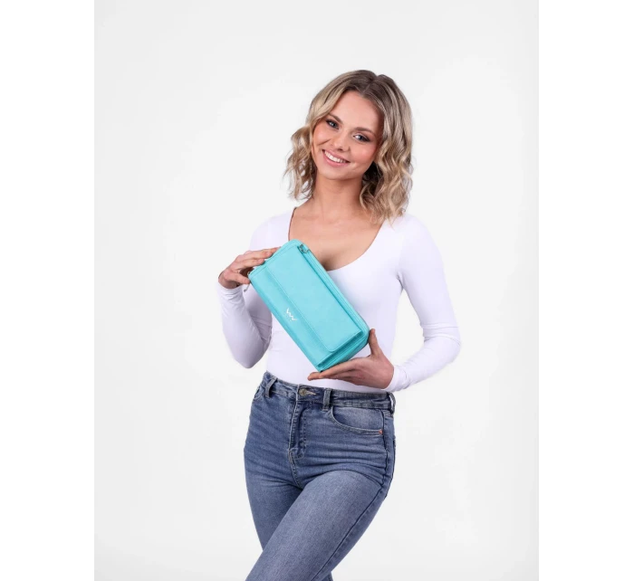 Dámská kabelka Vuch Keera Baby Blue Dámská kabelka Vuch Keera Baby Blue