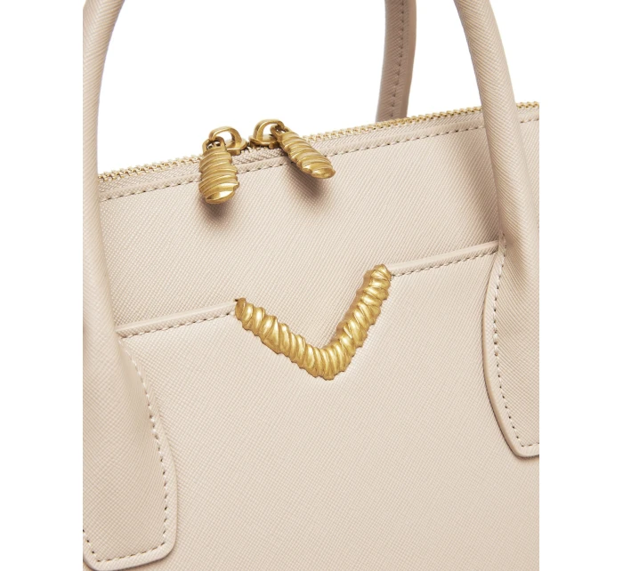 Dámská kabelka Vuch Lanteea Beige Dámská kabelka Vuch Lanteea Beige