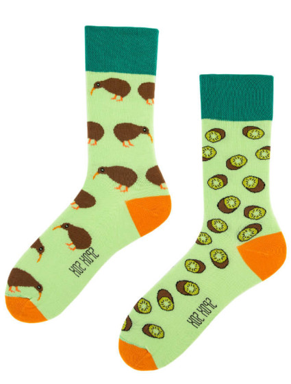 Ponožky model 18901077 Kiwi - Spox Sox