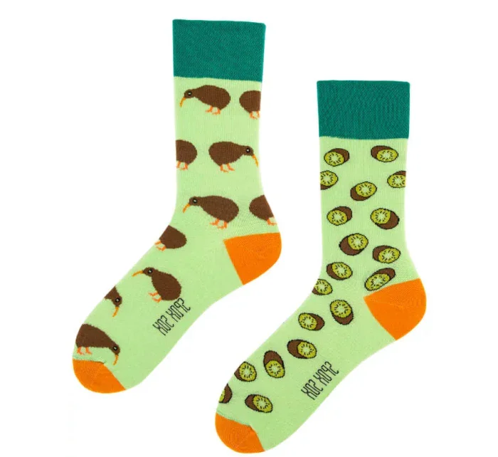 Ponožky model 18901077 Kiwi - Spox Sox
