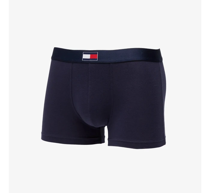 Boxerky UM0UM00858 416 modrá - Tommy Hilfiger