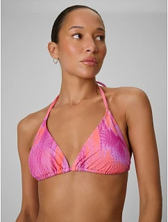 Dámská plavková podprsenka oranžová model 22383595 - 4F