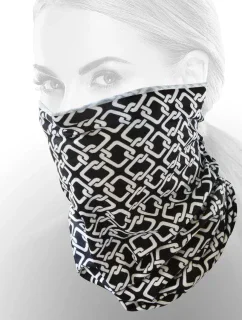 komínová šála model 15891091 - Sesto Senso