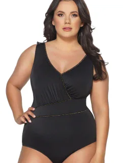 PLAVKY SKJ 59 ČERNÉ JEDNODÍLNÉ