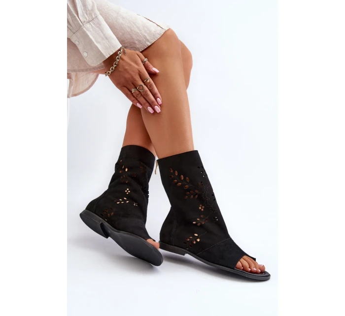 Sandály model 194674 Step in style Sandály model 194674 Step in style