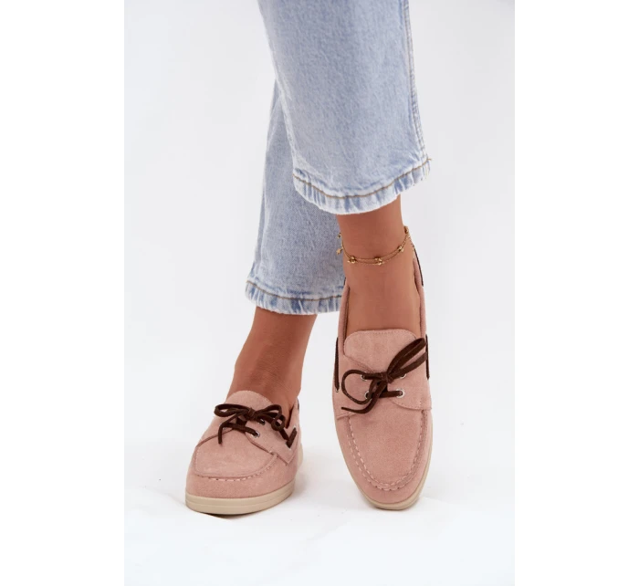 Mokasiny model 216978 Step in style