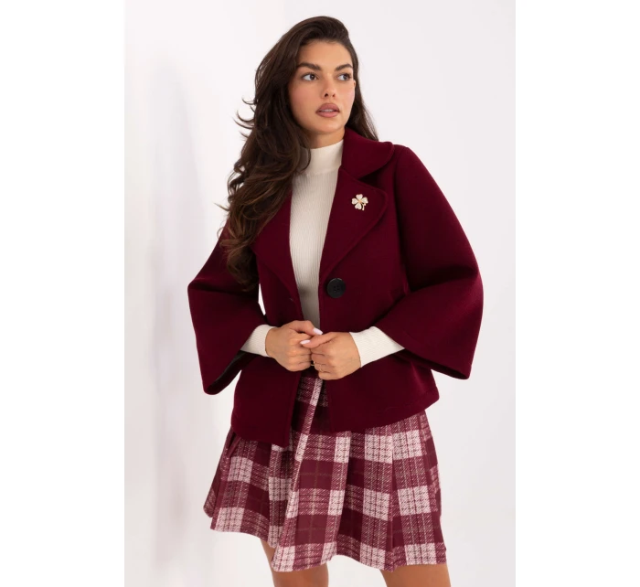 Plášť  model 218405 Rue Paris